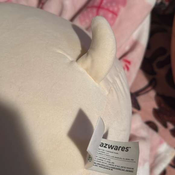 Molinda the bull terrier select series squishmallow brand new in bag - Picture 6 of 9